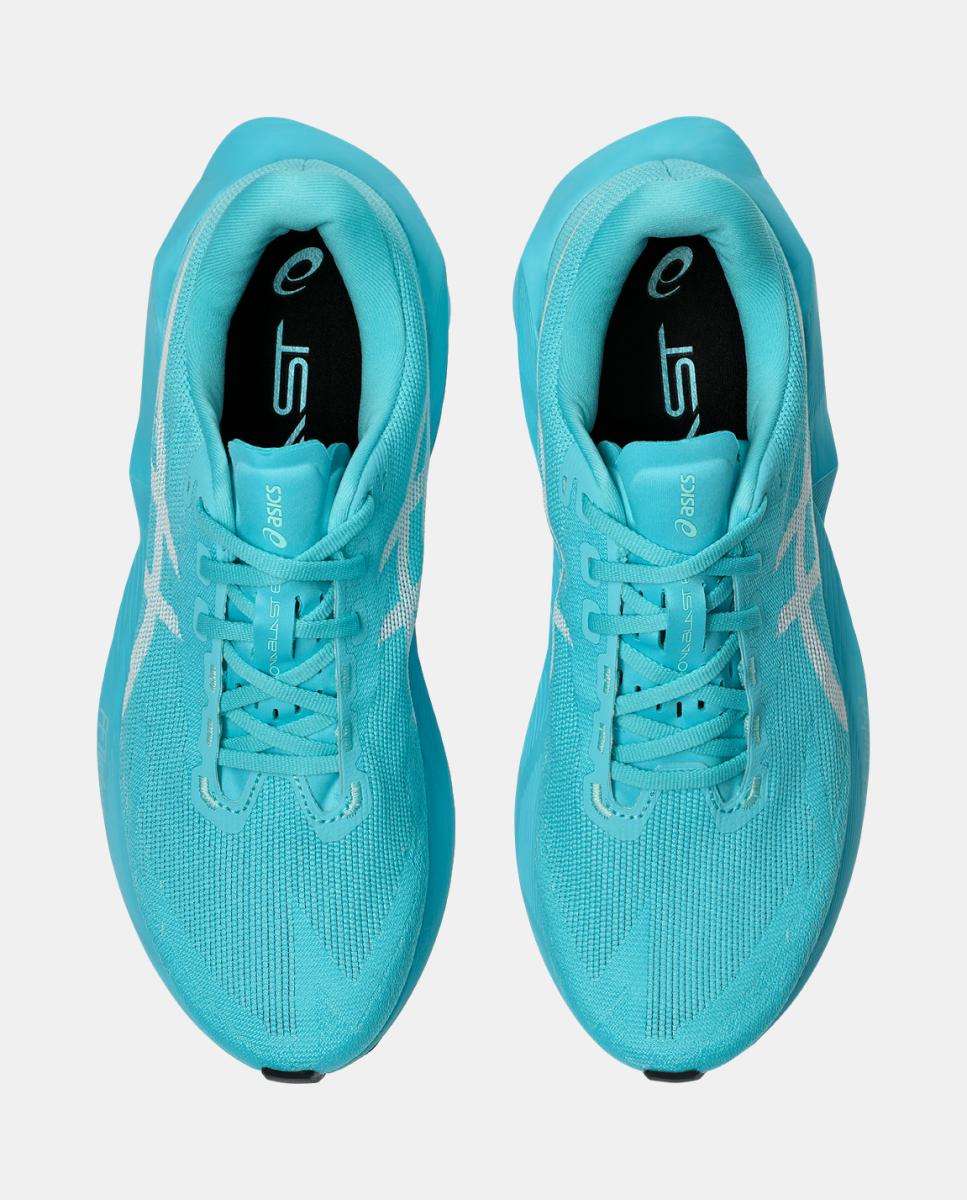 Sapatilhas Running de Homem NOVABLAST 6 ASICS Branco-3