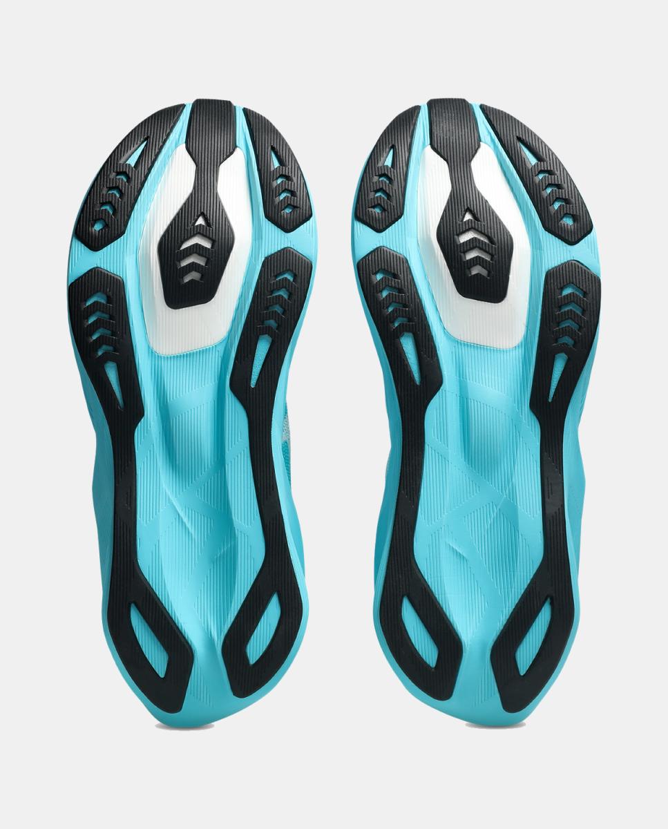 Sapatilhas Running de Homem NOVABLAST 6 ASICS Branco-5