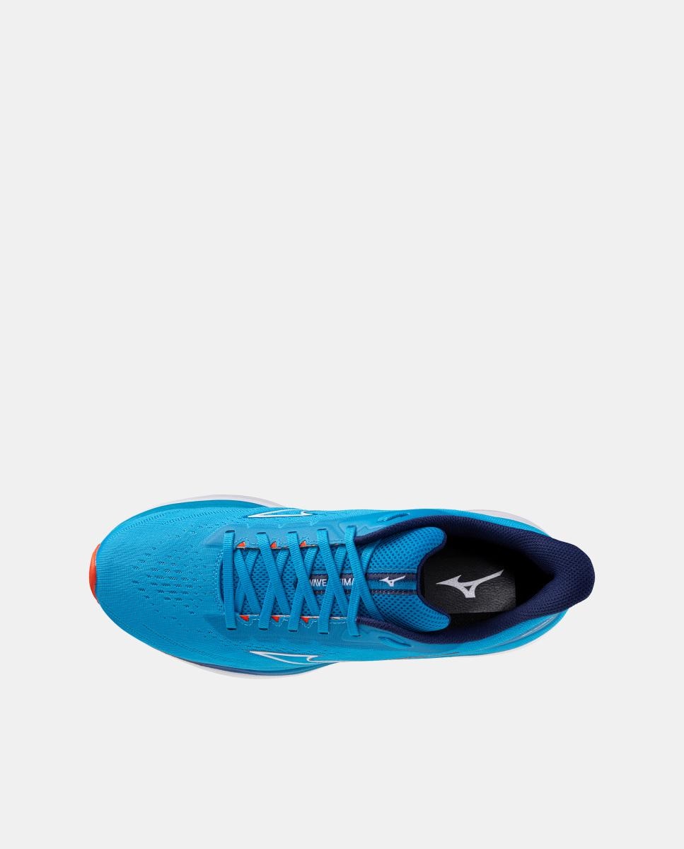 Sapatilhas Running WAVE ULTIMA 17 de Homem Mizuno Azul / Branco-2