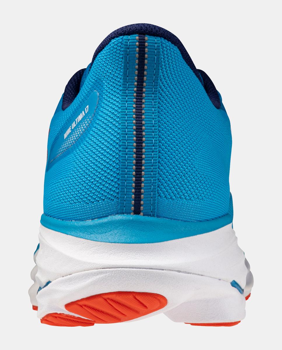 Sapatilhas Running WAVE ULTIMA 17 de Homem Mizuno Azul / Branco-3