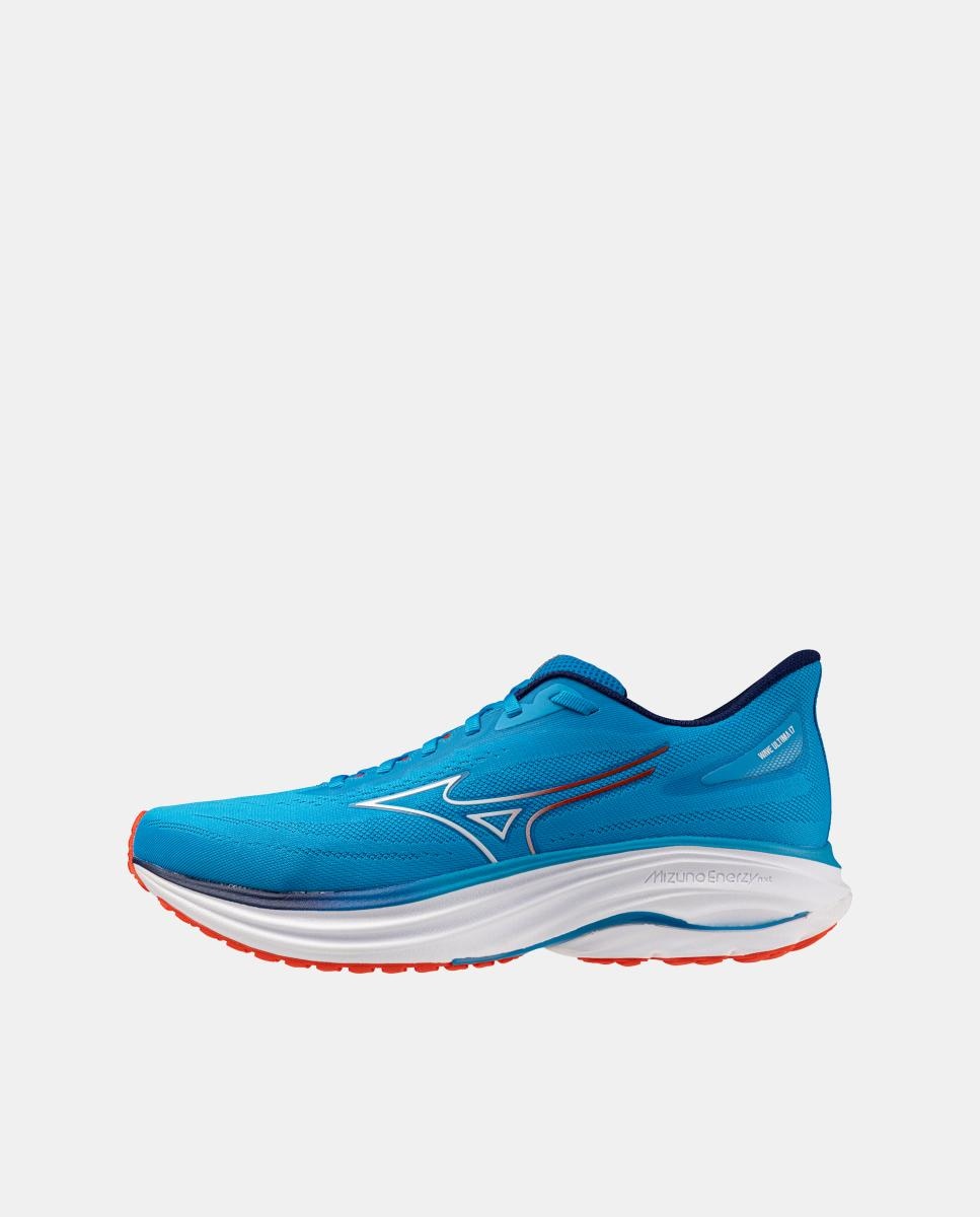 Sapatilhas Running WAVE ULTIMA 17 de Homem Mizuno Azul / Branco-4