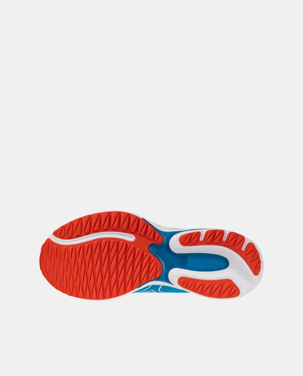 Sapatilhas Running WAVE ULTIMA 17 de Homem Mizuno Azul / Branco-5
