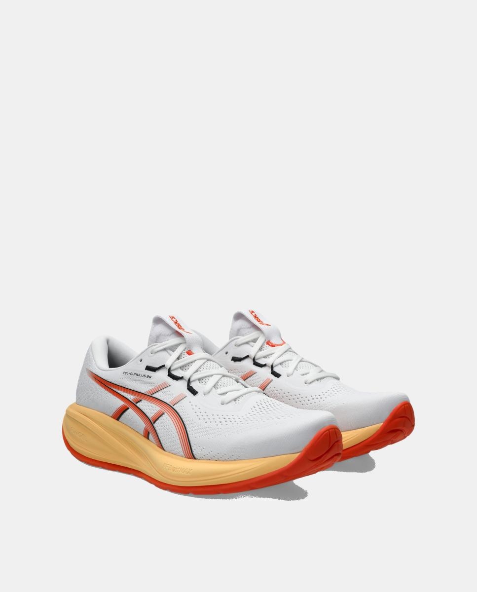 Sapatilhas Running de Homem GEL-CUMULUS 28 ASICS Laranja-forte-2