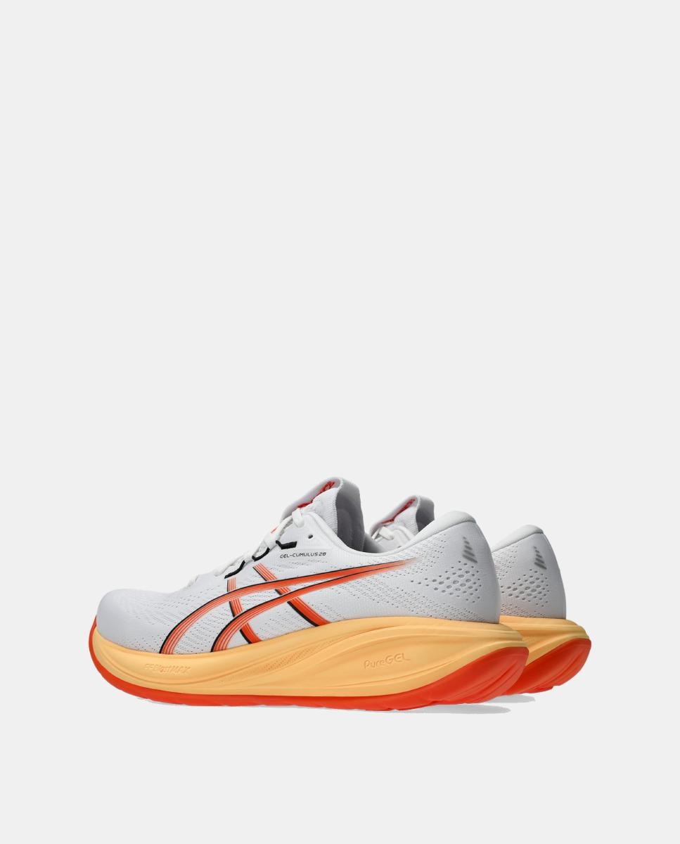 Sapatilhas Running de Homem GEL-CUMULUS 28 ASICS Laranja-forte-6