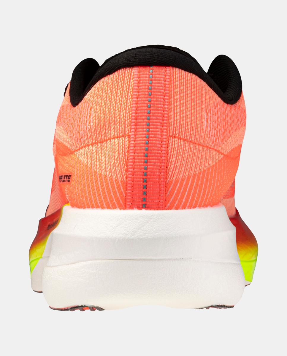 Sapatilhas Running HYPERWARP ELITE de Homem Mizuno Laranja / Preto-4