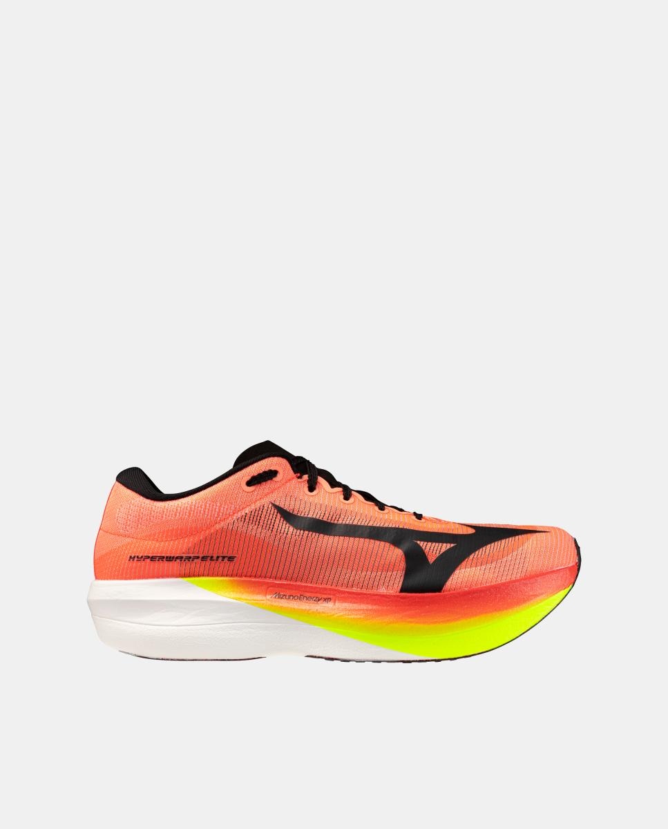 Sapatilhas Running HYPERWARP ELITE de Homem Mizuno Laranja / Preto-10
