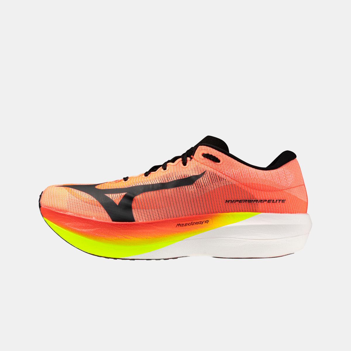 Sapatilhas Running HYPERWARP ELITE de Homem Mizuno Laranja / Preto-13