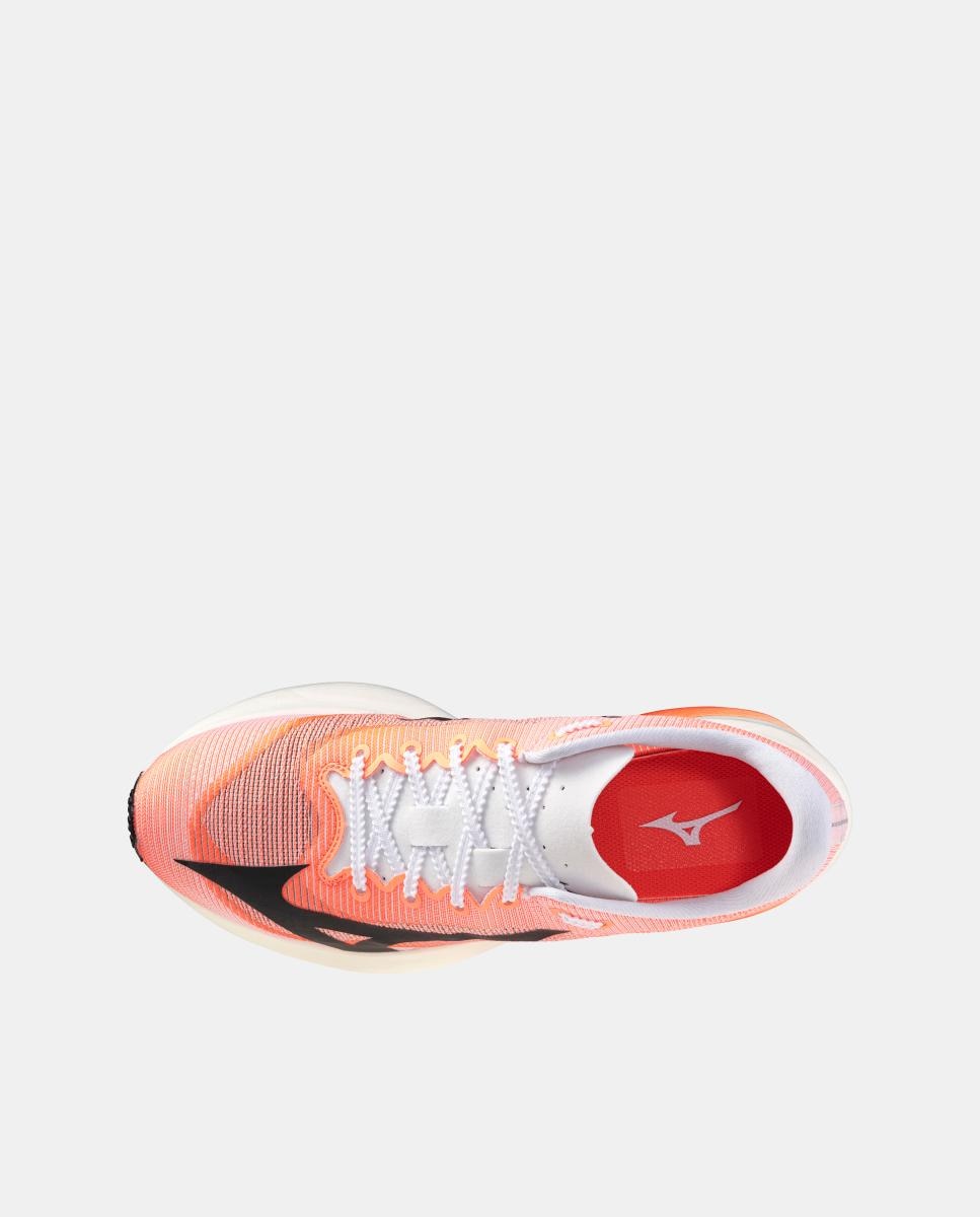Sapatilhas Running HYPERWARP PRO de Homem Mizuno Laranja / Preto-3
