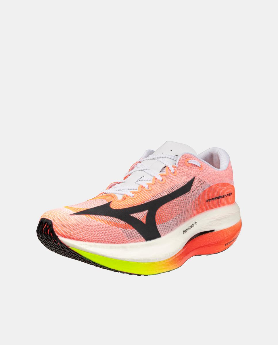 Sapatilhas Running HYPERWARP PRO de Homem Mizuno Laranja / Preto-5