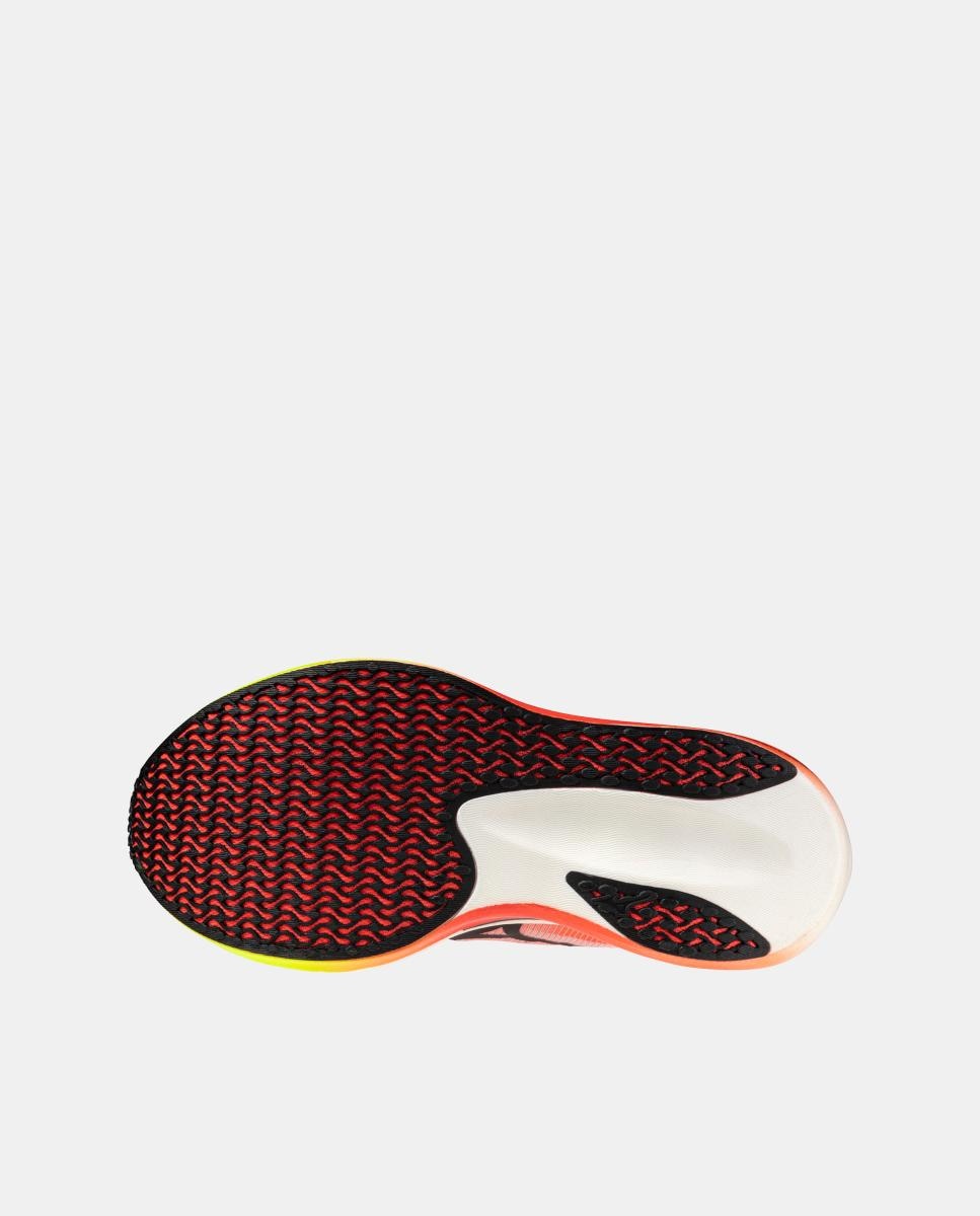 Sapatilhas Running HYPERWARP PRO de Homem Mizuno Laranja / Preto-7