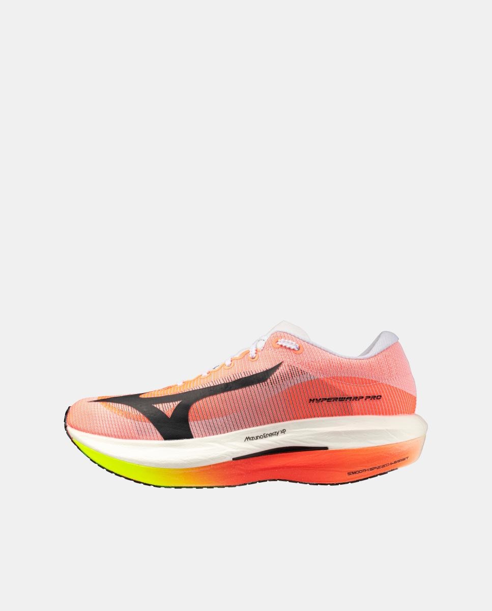 Sapatilhas Running HYPERWARP PRO de Homem Mizuno Laranja / Preto-9