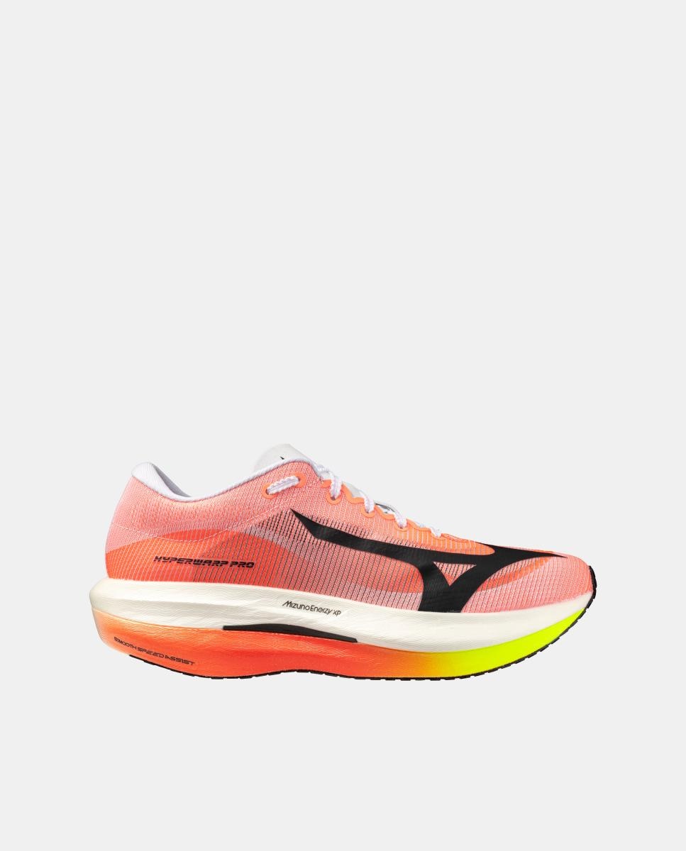 Sapatilhas Running HYPERWARP PRO de Homem Mizuno Laranja / Preto-10