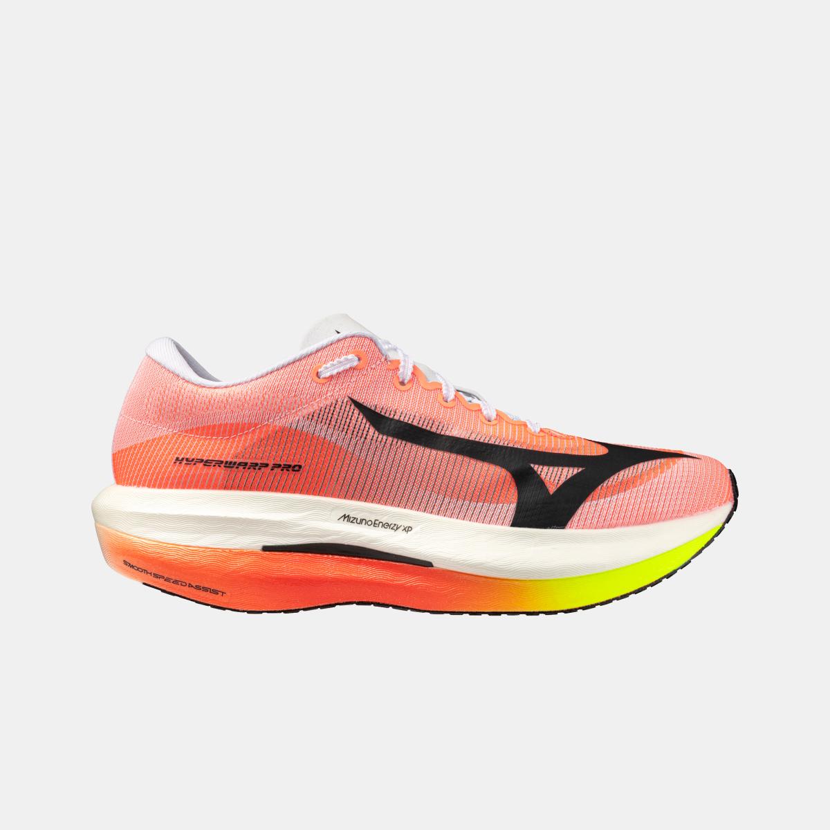 Sapatilhas Running HYPERWARP PRO de Homem Mizuno Laranja / Preto-12