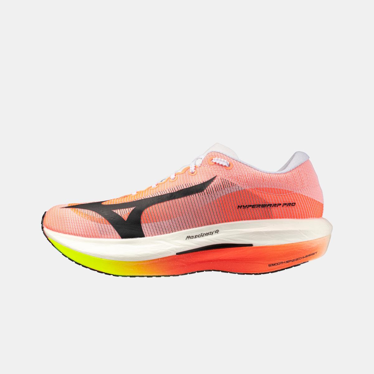 Sapatilhas Running HYPERWARP PRO de Homem Mizuno Laranja / Preto-13