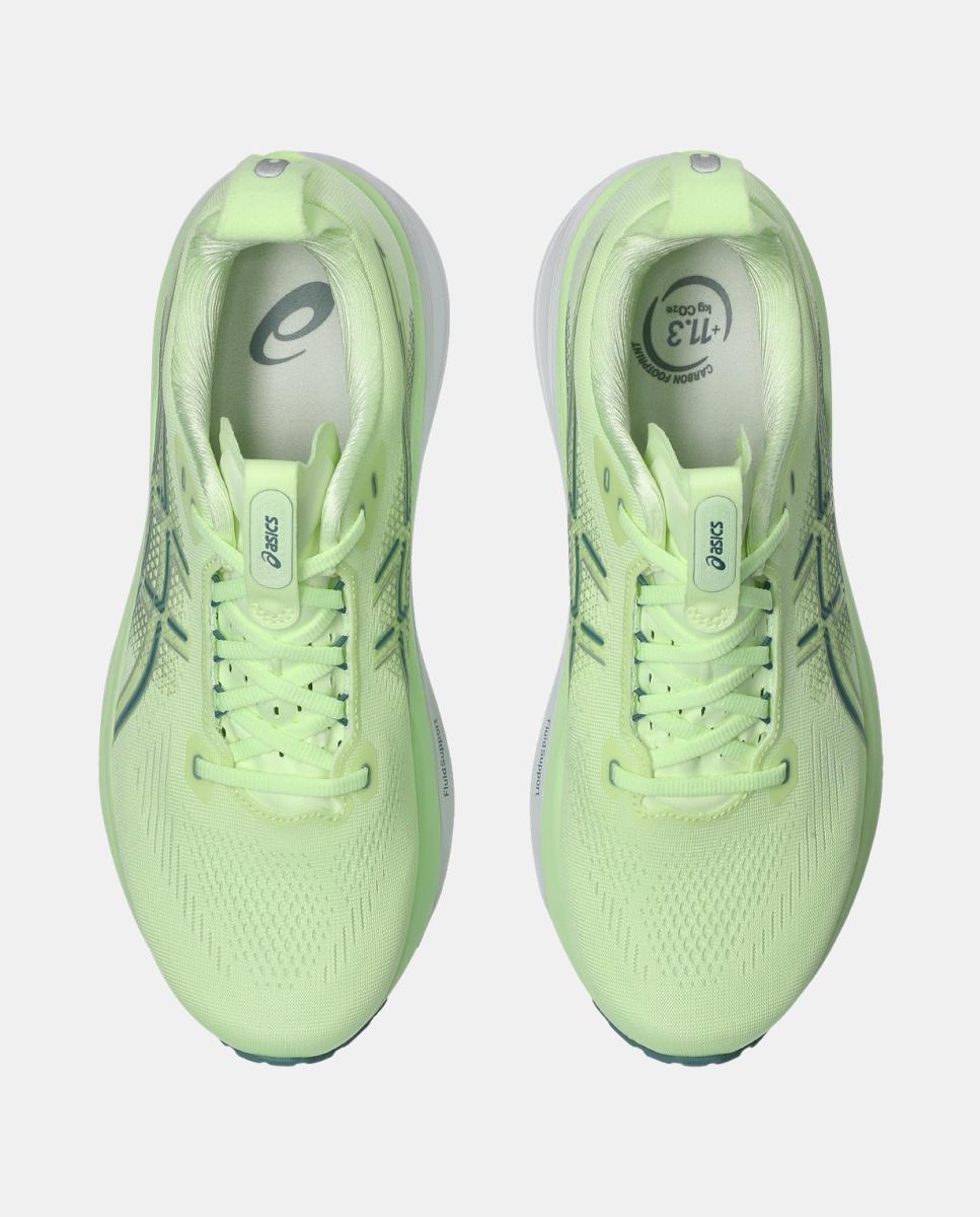 Sapatilhas Running de Homem GEL-KAYANO 33 ASICS Branco-3