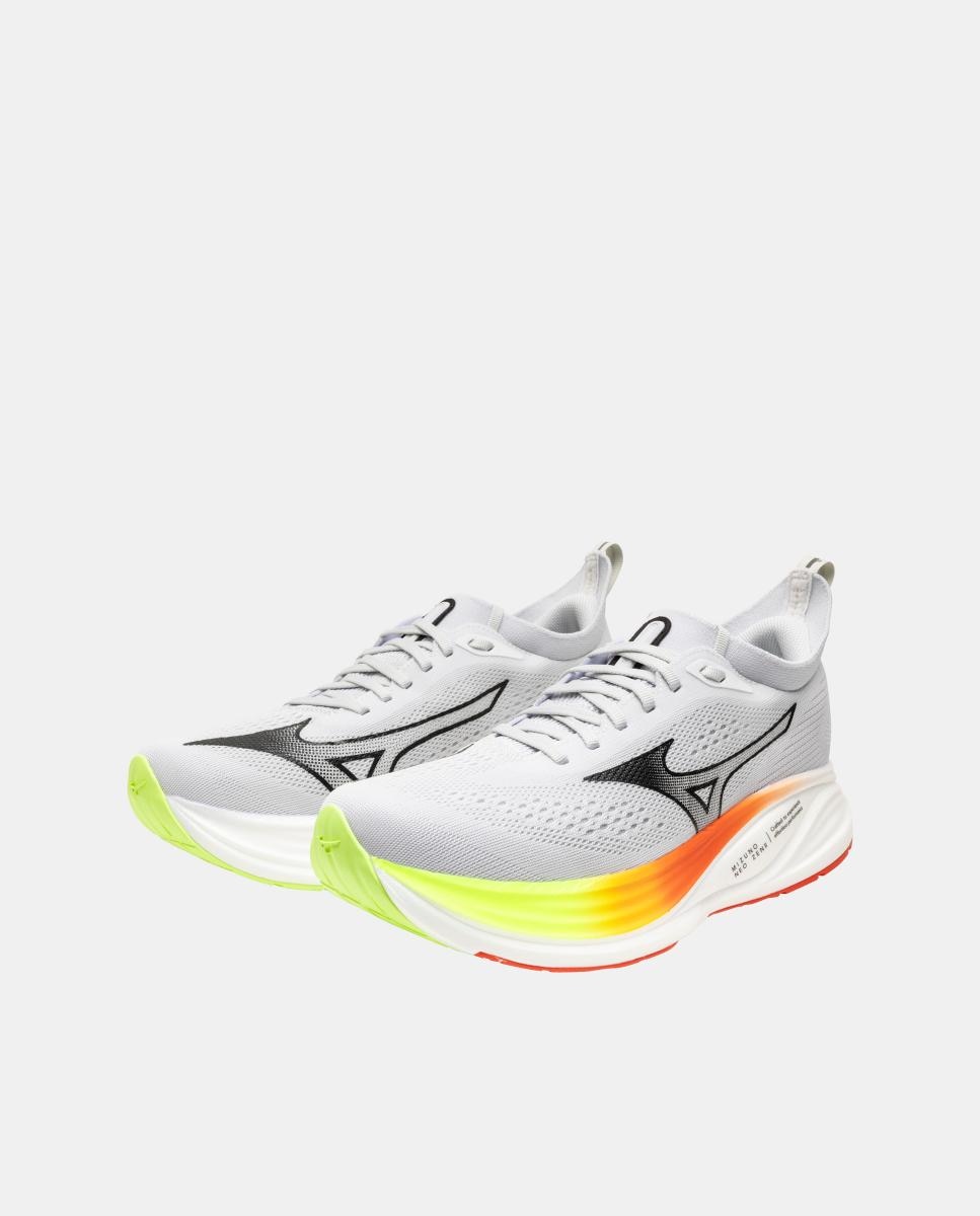 Sapatilhas Running MIZUNO NEO ZEN 2 de Homem Mizuno Cinzento / Preto-2