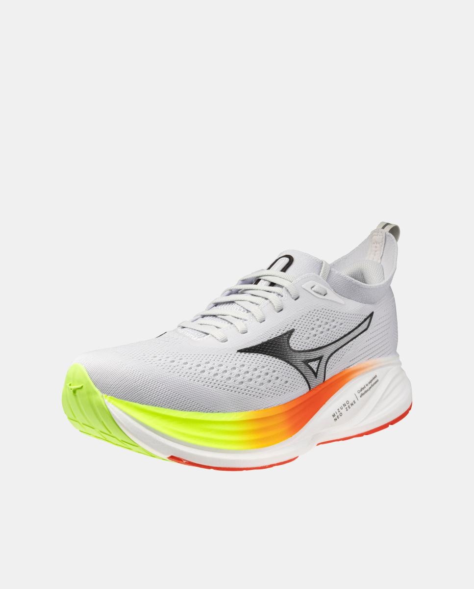 Sapatilhas Running MIZUNO NEO ZEN 2 de Homem Mizuno Cinzento / Preto-5