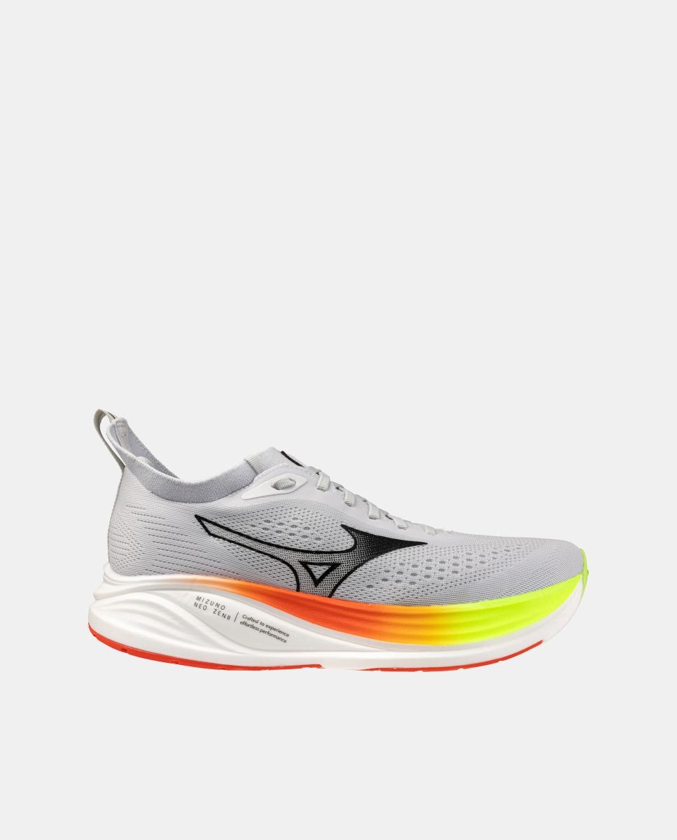Sapatilhas Running MIZUNO NEO ZEN 2 de Homem Mizuno Cinzento / Preto-9