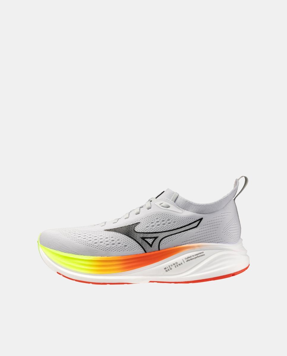 Sapatilhas Running MIZUNO NEO ZEN 2 de Homem Mizuno Cinzento / Preto-10
