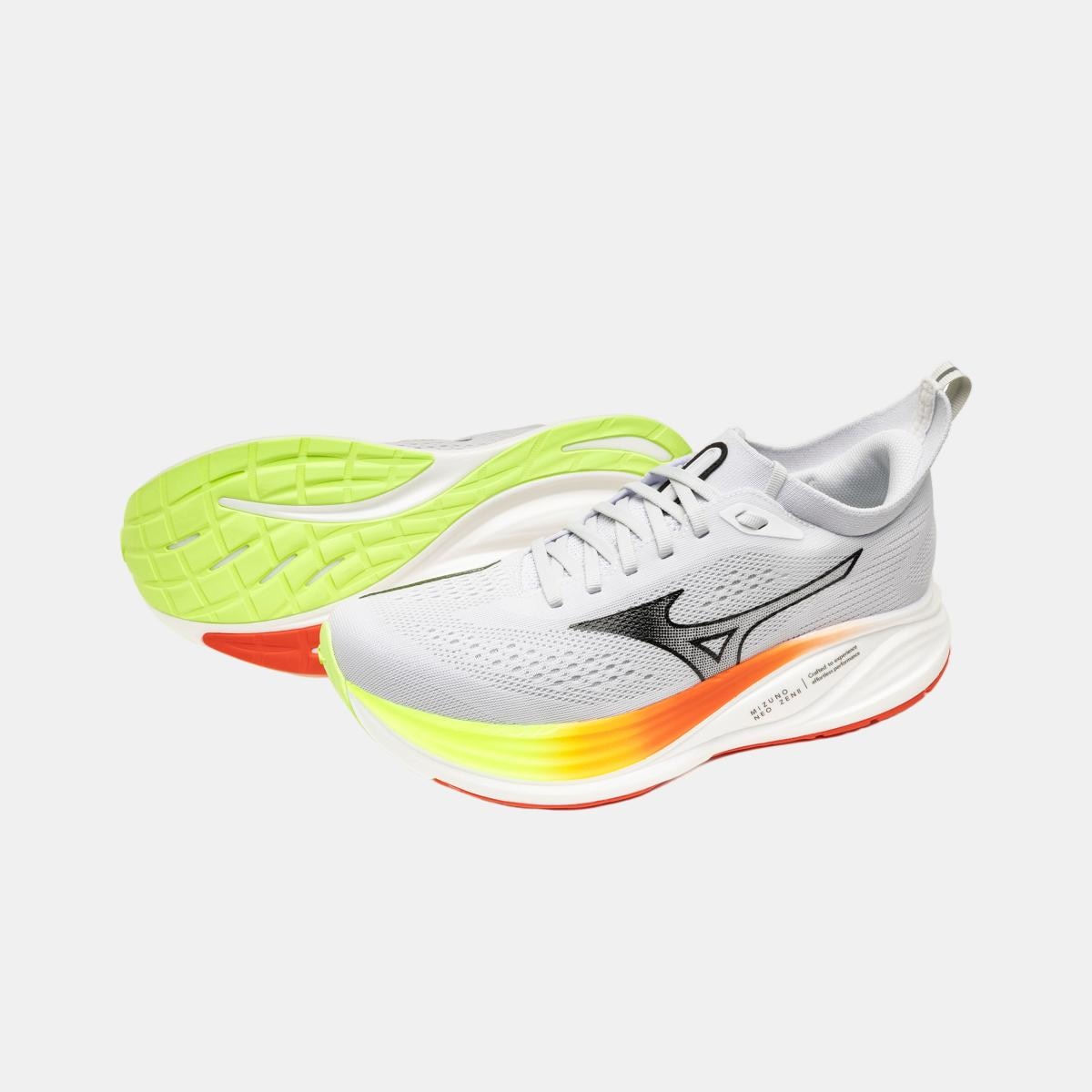 Sapatilhas Running MIZUNO NEO ZEN 2 de Homem Mizuno Cinzento / Preto-11