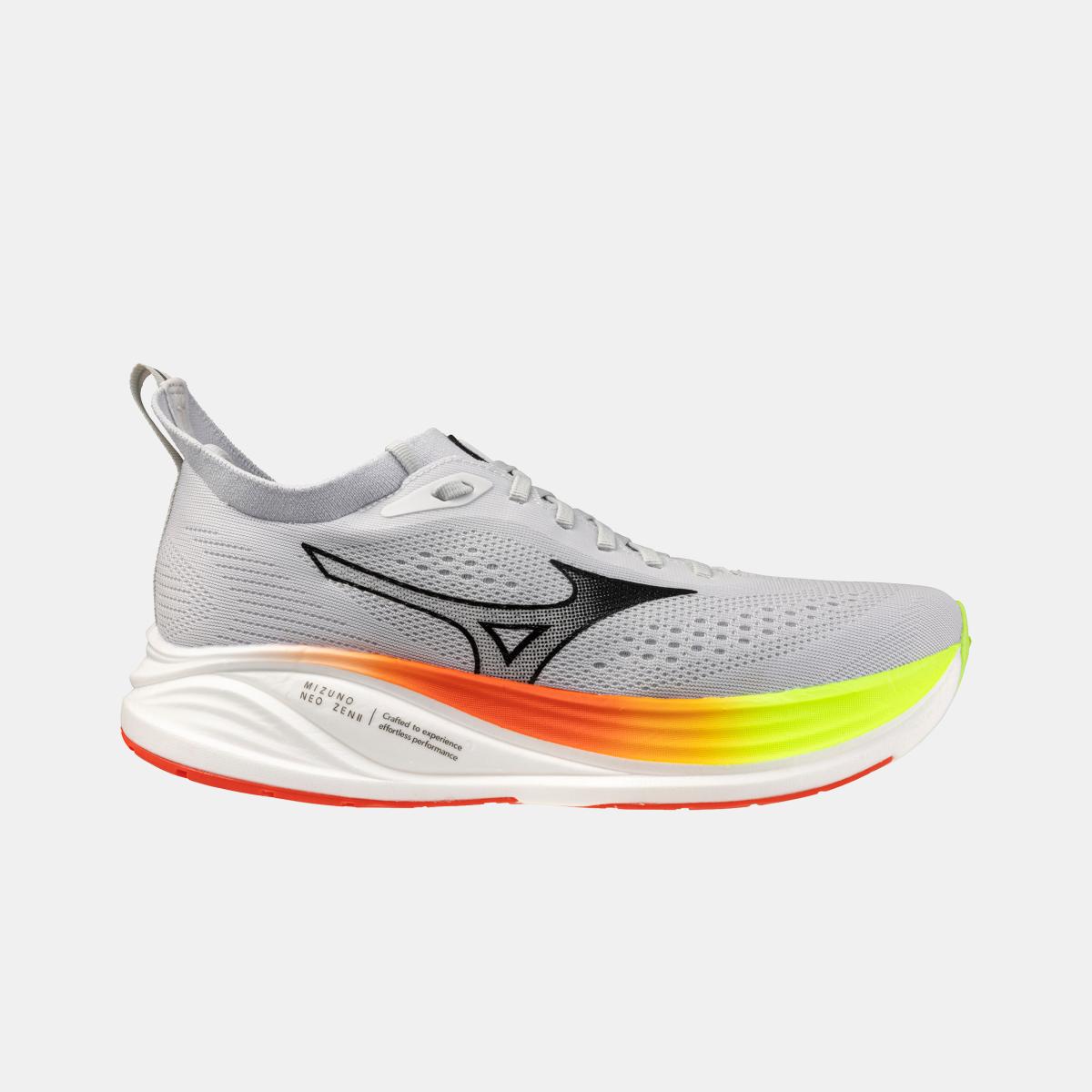 Sapatilhas Running MIZUNO NEO ZEN 2 de Homem Mizuno Cinzento / Preto-12