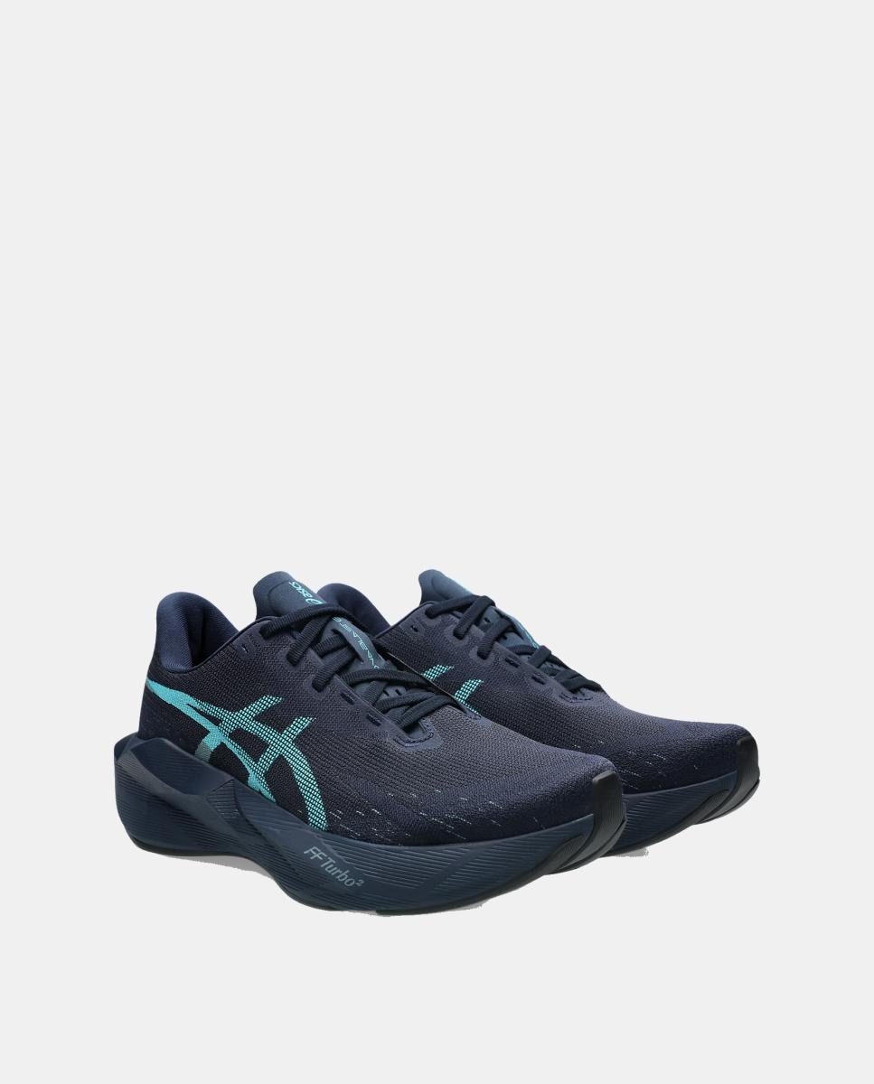 Sapatilhas Running de Homem NOVABLAST 6 ASICS Água-marinha-2