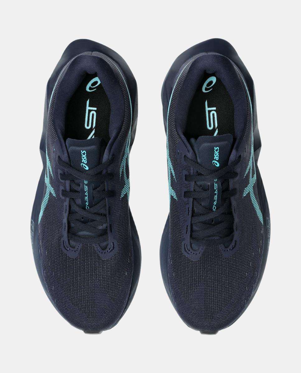 Sapatilhas Running de Homem NOVABLAST 6 ASICS Água-marinha-3