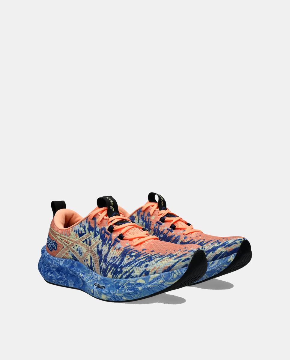 Sapatilhas Running de Homem NOOSA TRI 16 ASICS Azul Céu-2