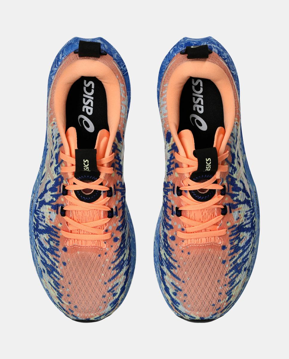 Sapatilhas Running de Homem NOOSA TRI 16 ASICS Azul Céu-3