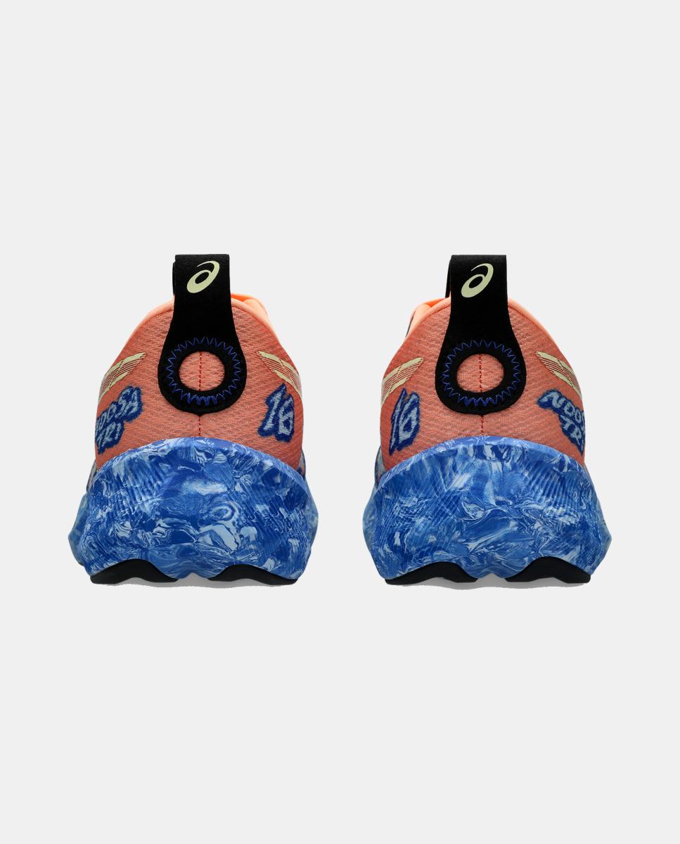 Sapatilhas Running de Homem NOOSA TRI 16 ASICS Azul Céu-4