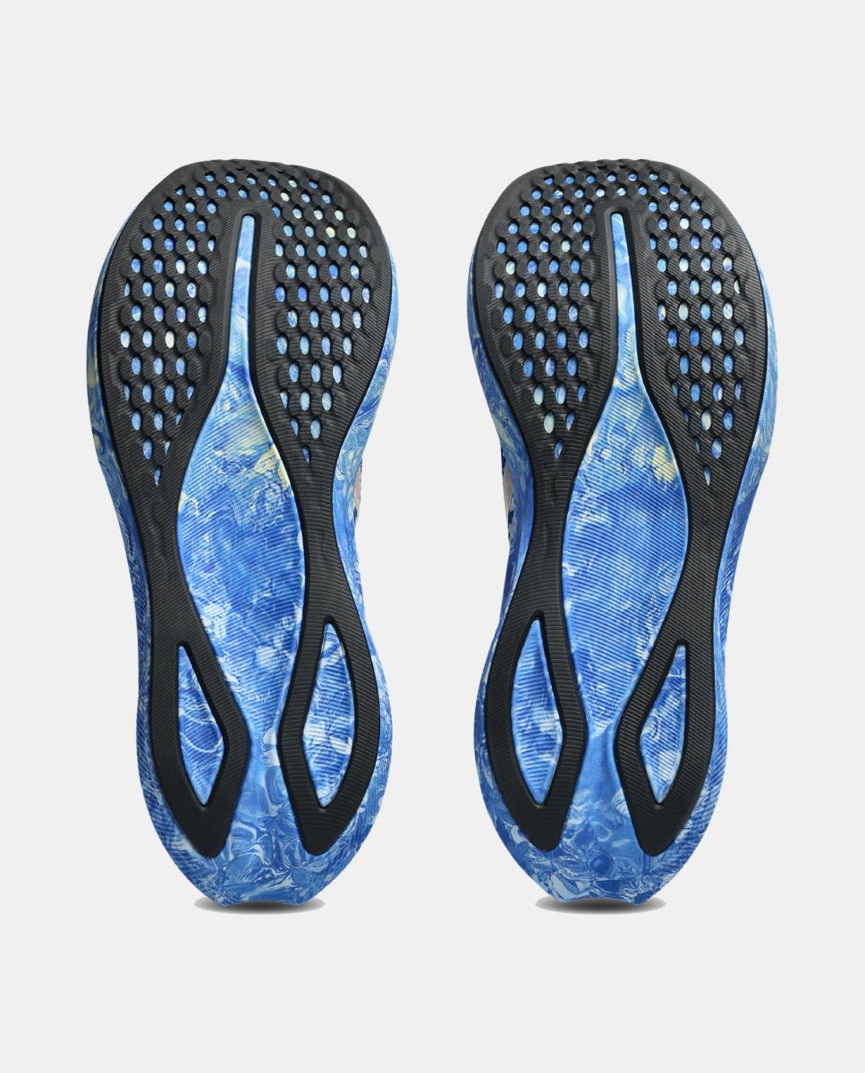 Sapatilhas Running de Homem NOOSA TRI 16 ASICS Azul Céu-5