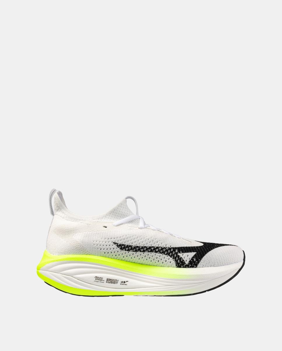Sapatilhas Running MIZUNO NEO VISTA 3 de Homem Mizuno Branco / Preto-5