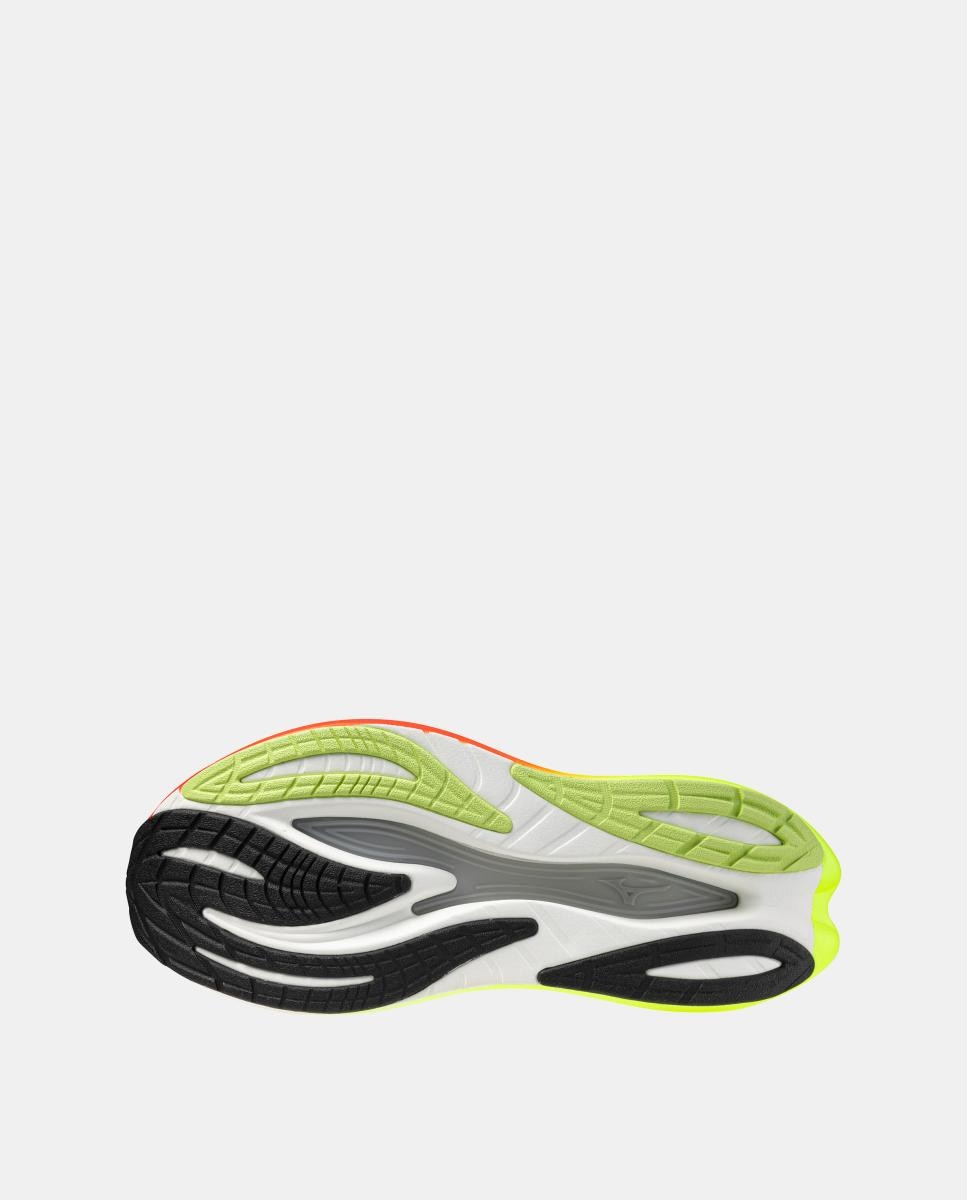 Sapatilhas Running MIZUNO NEO VISTA 3 de Homem Mizuno Branco / Preto-6