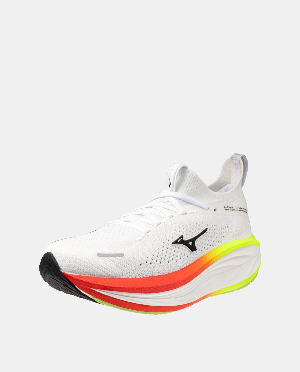 Sapatilhas Running MIZUNO NEO VISTA 3 de Homem Mizuno Branco / Preto-8