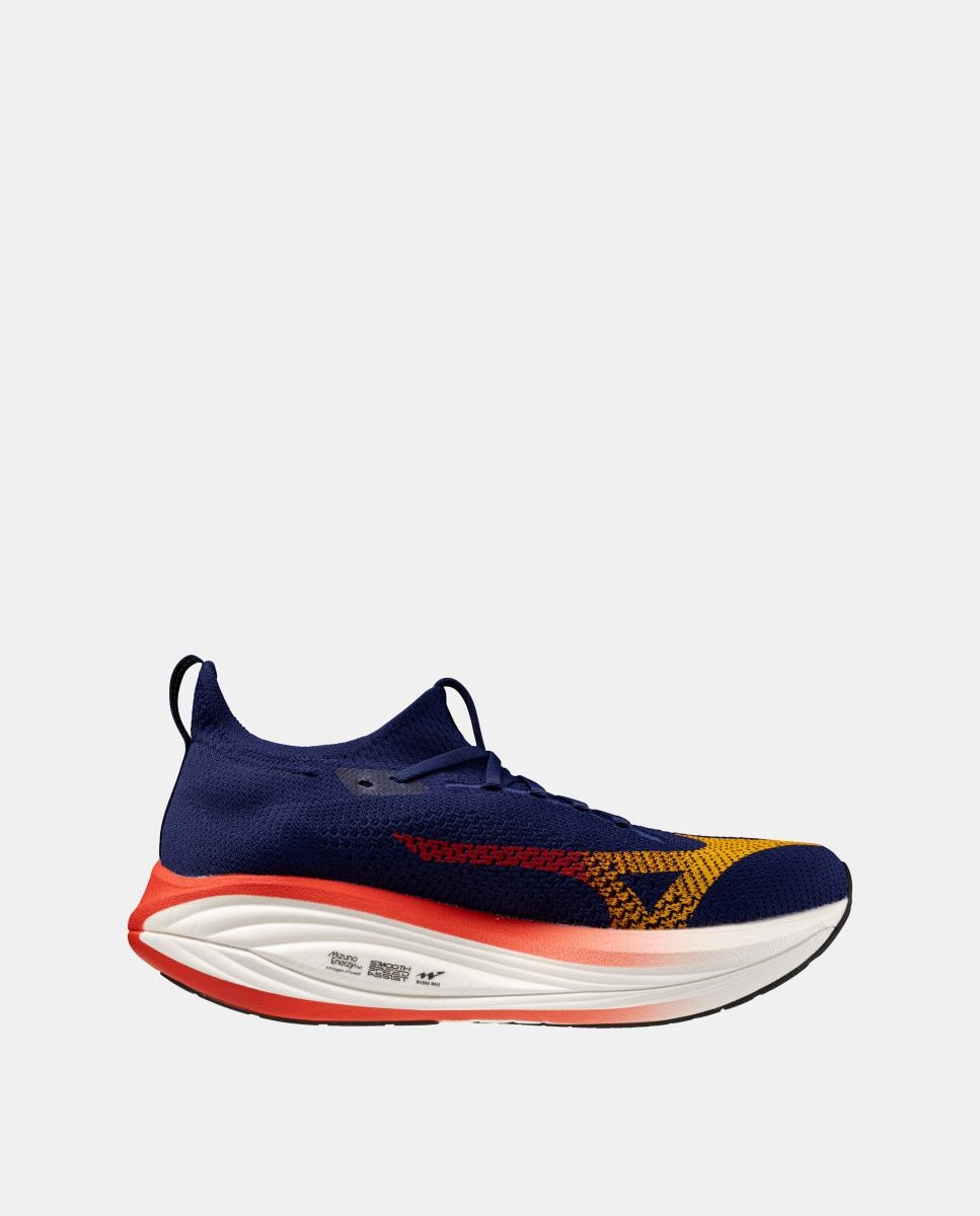 Sapatilhas Running MIZUNO NEO VISTA 3 de Homem Mizuno Azul-escuro-2