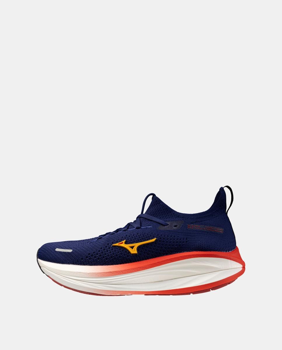 Sapatilhas Running MIZUNO NEO VISTA 3 de Homem Mizuno Azul-escuro-6