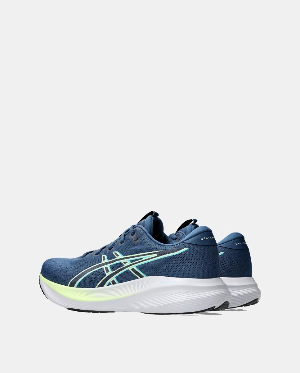 Sapatilhas Running de Homem GEL-EXCITE 11 ASICS Amarelo-flúor-6