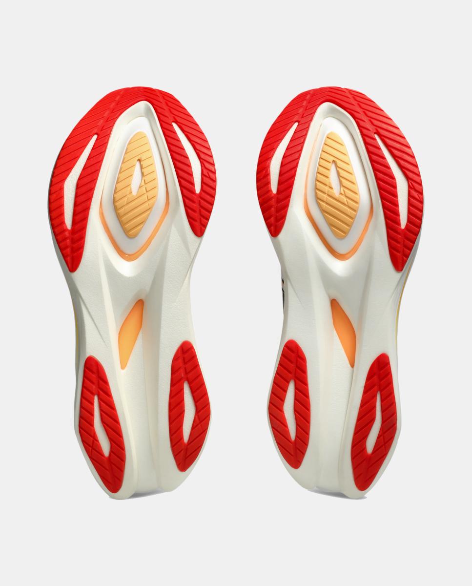 Sapatilhas Running de Homem SONICBLAST 2 ASICS Laranja-forte-5
