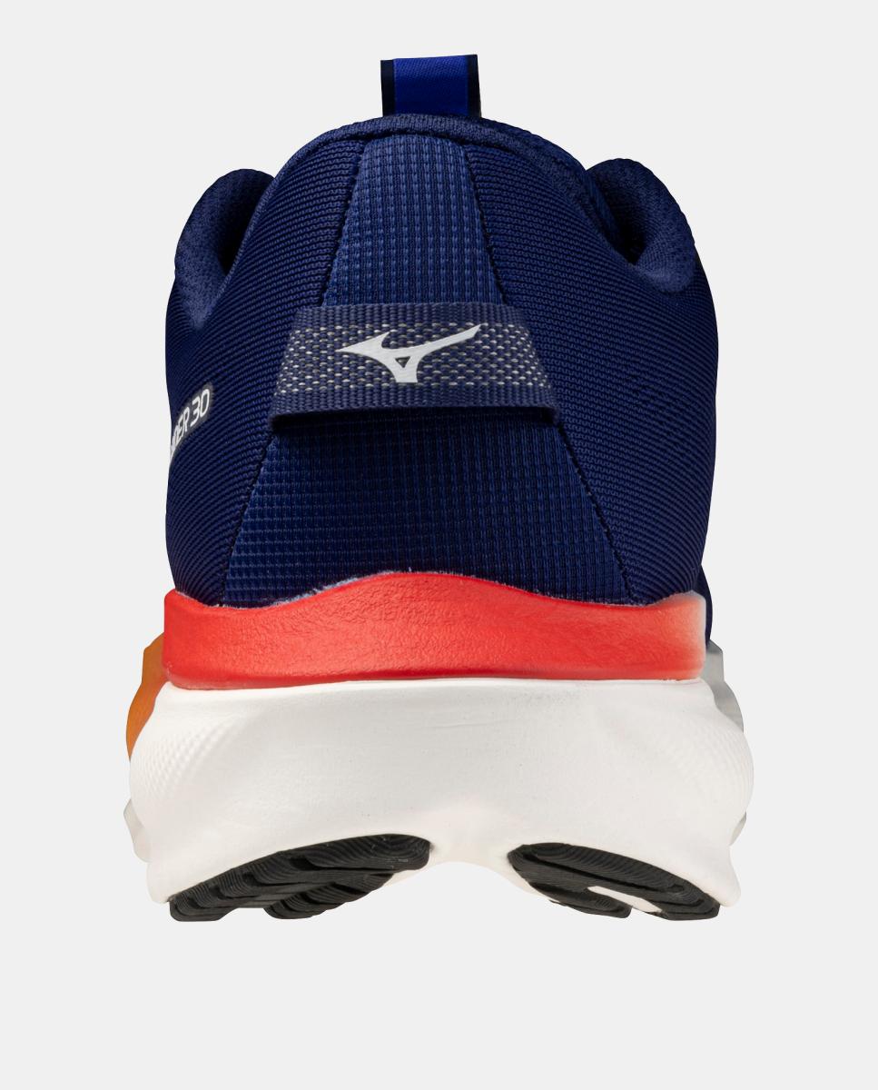 Sapatilhas Running WAVE RIDER 30 de Homem Mizuno Azul-escuro-3