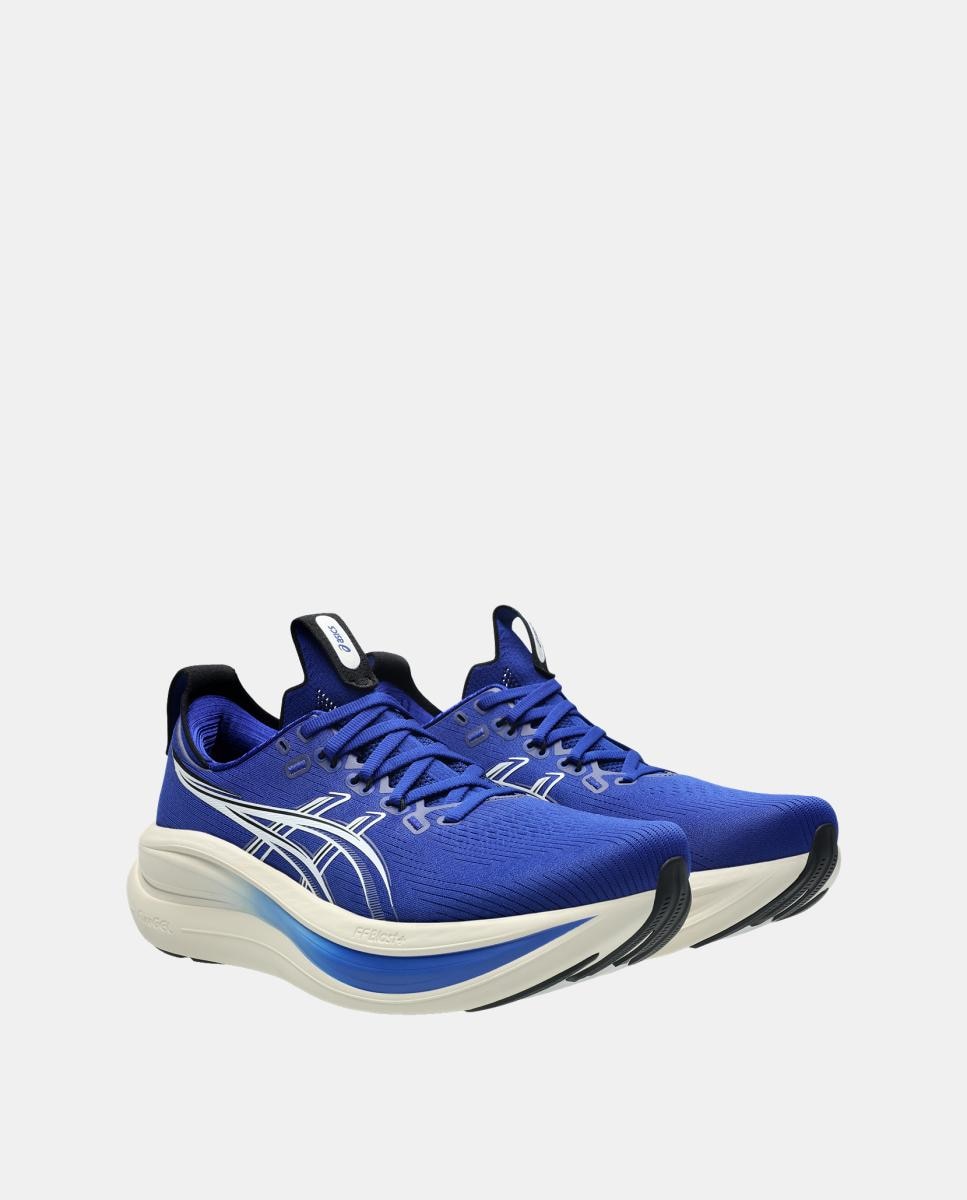 Sapatilhas Running de Homem GEL-NIMBUS 28 ASICS Creme-2