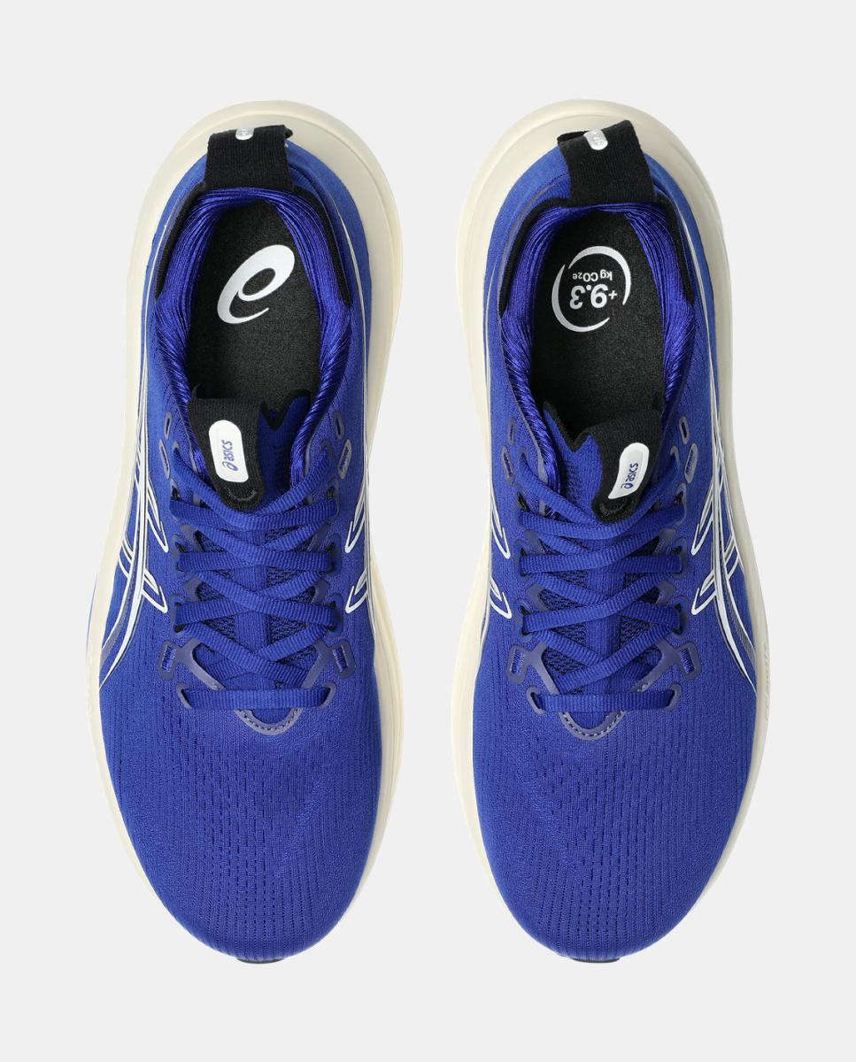 Sapatilhas Running de Homem GEL-NIMBUS 28 ASICS Creme-3