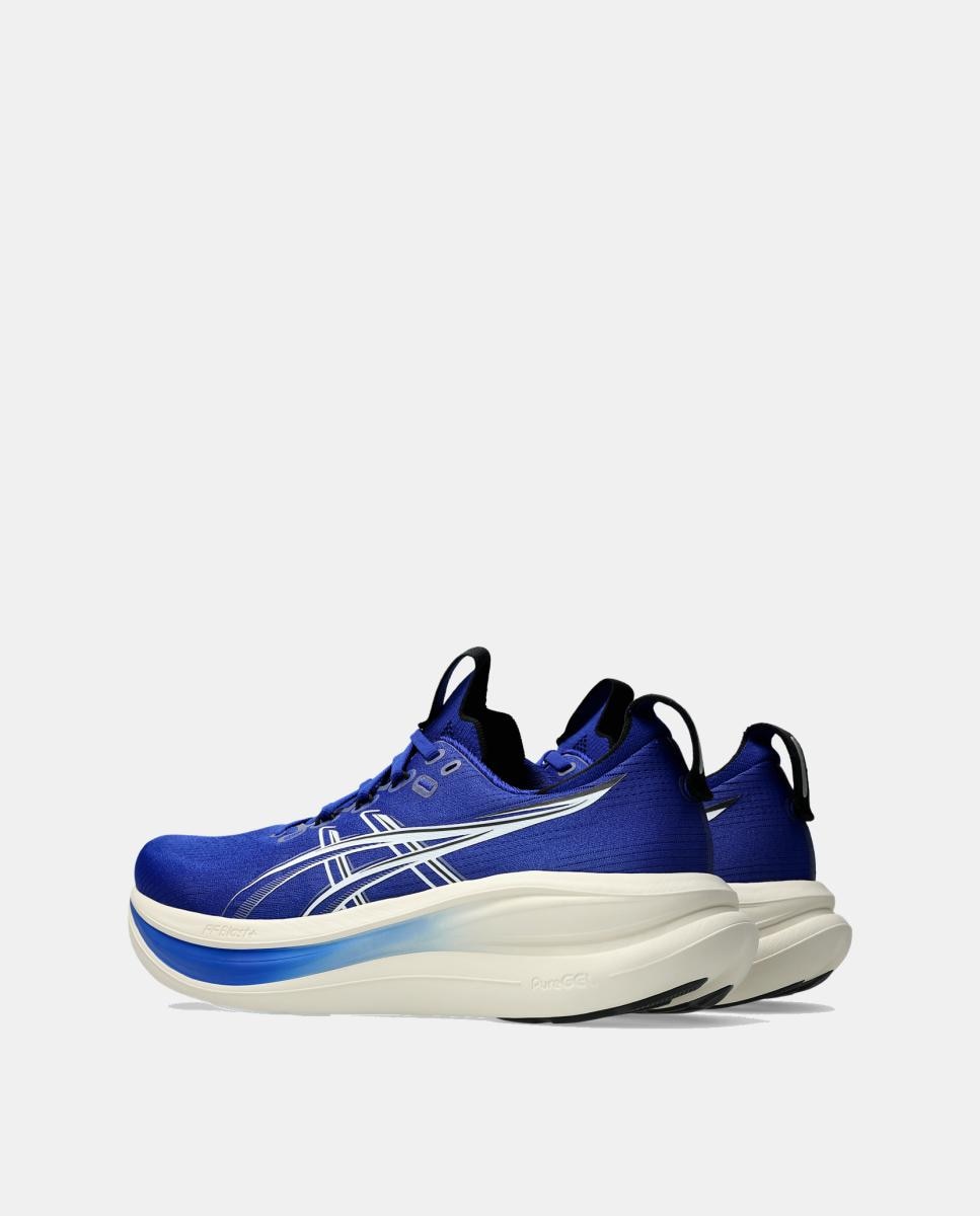 Sapatilhas Running de Homem GEL-NIMBUS 28 ASICS Creme-6