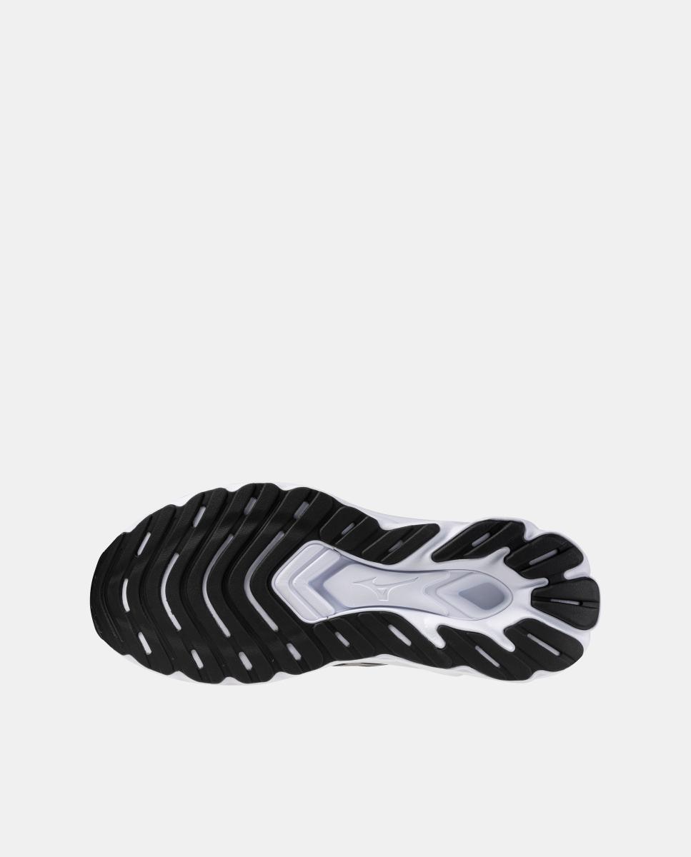 Sapatilhas Running WAVE SERENE 3 de Homem Mizuno Preto / Cinzento-5