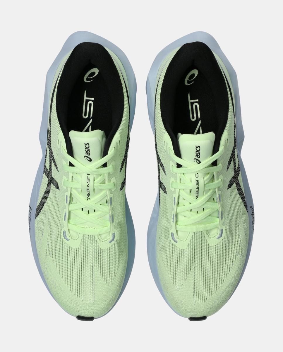 Sapatilhas Running de Homem NOVABLAST 6 ASICS Preto-3
