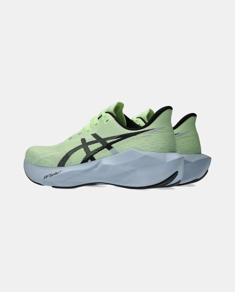 Sapatilhas Running de Homem NOVABLAST 6 ASICS Preto-6