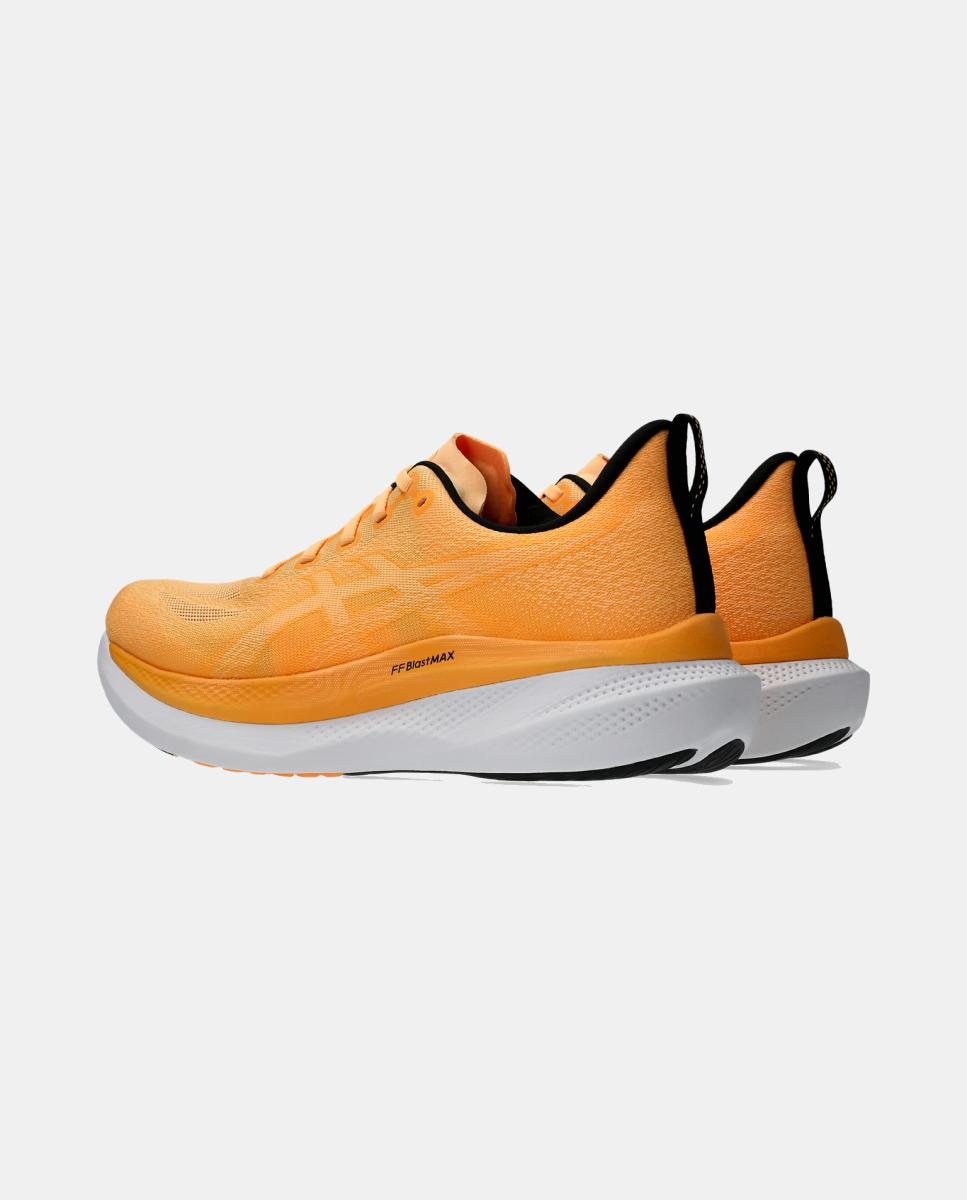Sapatilhas Running de Homem GLIDERIDE MAX 2 ASICS Laranja-forte-6