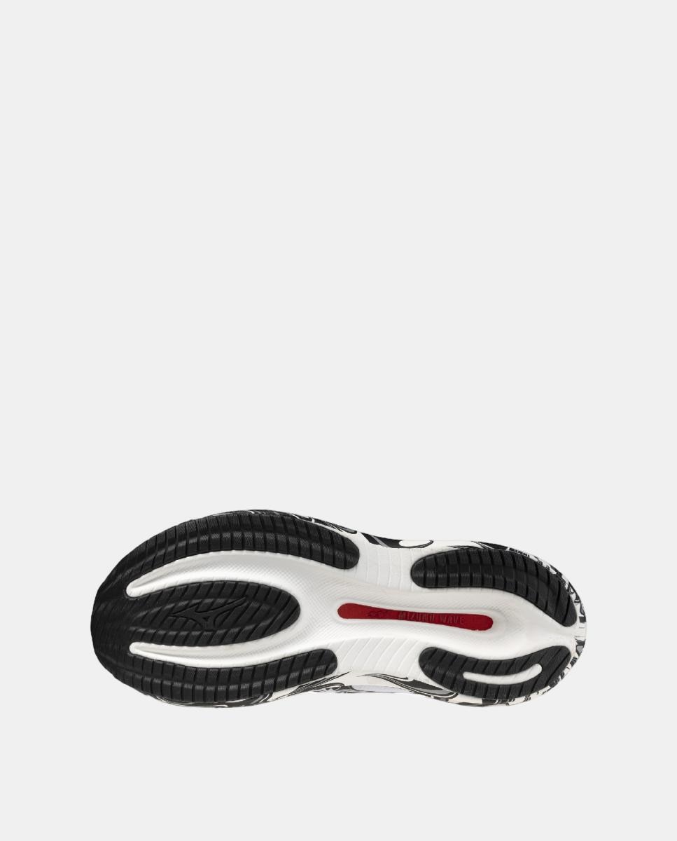 Sapatilhas Running WAVE RIDER 30 Disclosure de Homem Mizuno Branco / Preto-6