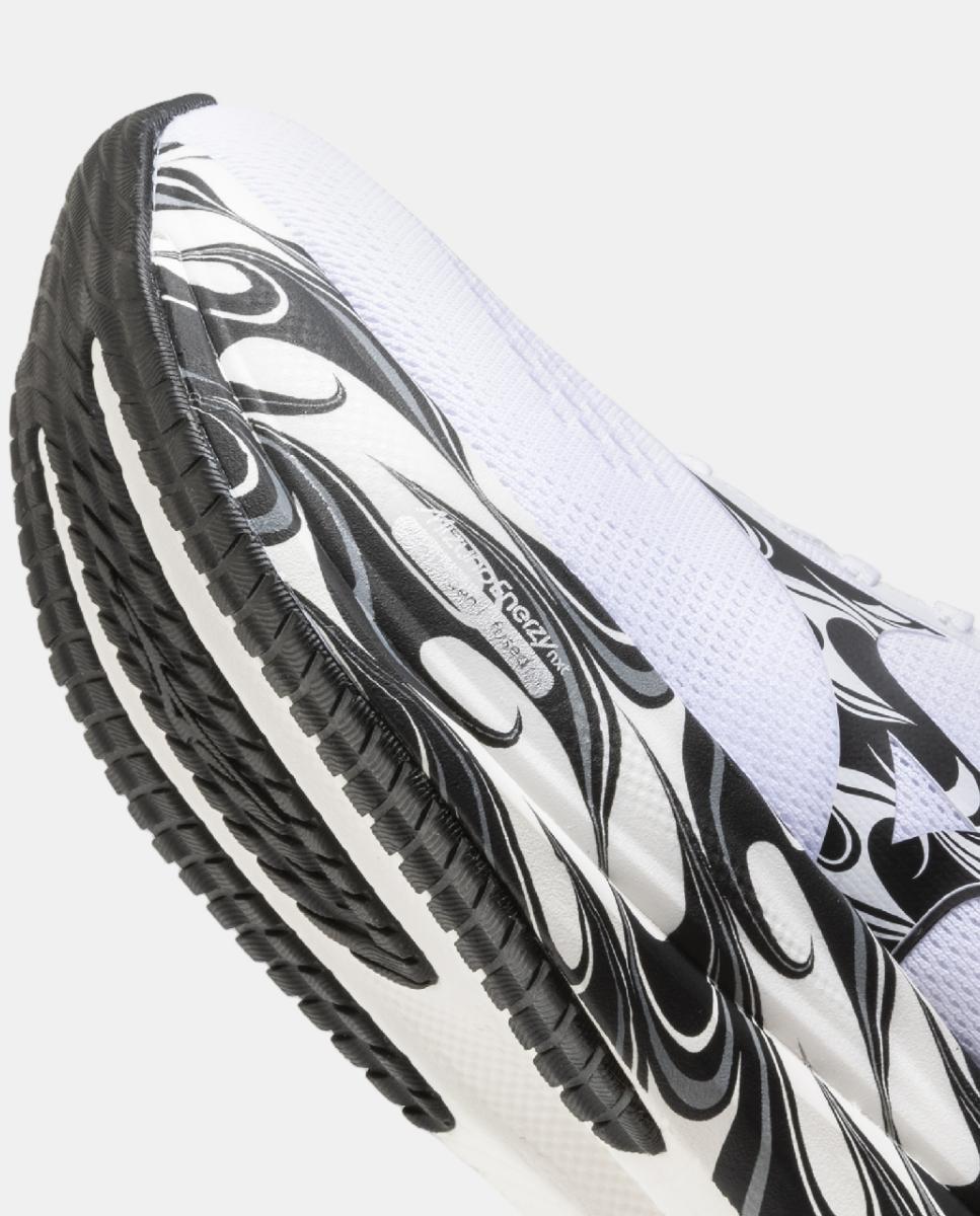 Sapatilhas Running WAVE RIDER 30 Disclosure de Homem Mizuno Branco / Preto-7