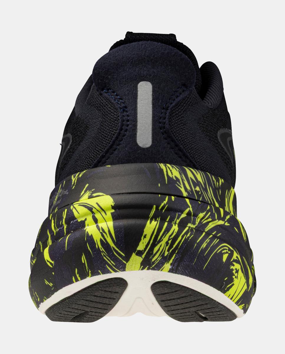 Sapatilhas Running MIZUNO SKY PRIME de Homem Mizuno Preto / Verde-4