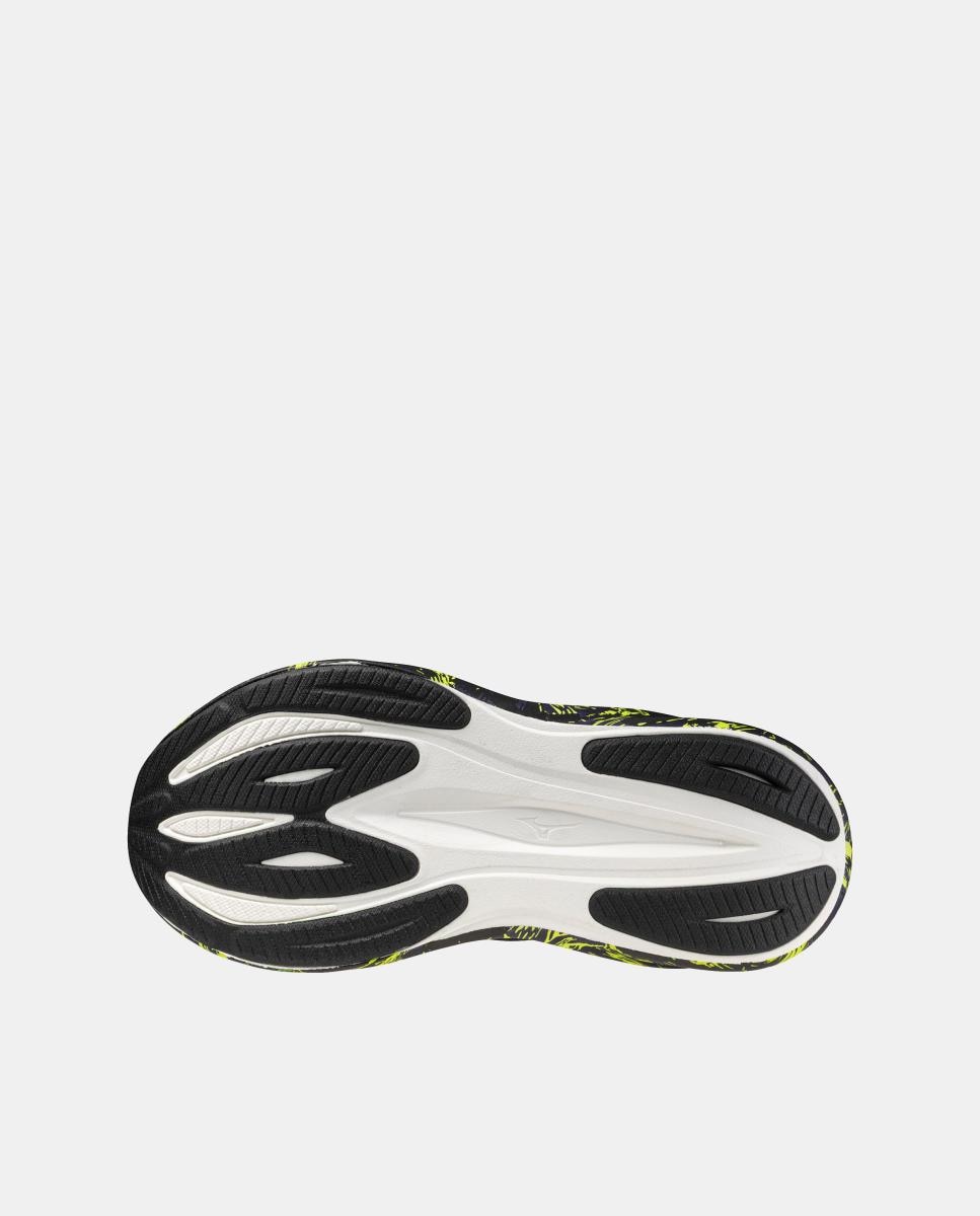 Sapatilhas Running MIZUNO SKY PRIME de Homem Mizuno Preto / Verde-5